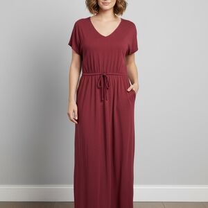 torrid burgundy maxi dress Men Dress Shoes-Esses Burgundy, Burgundy / 7.5